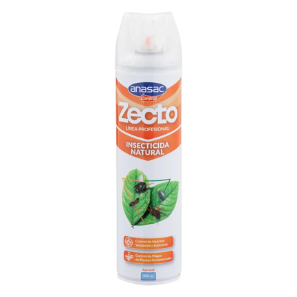 Insecticida Natural Multiespectro en Aerosol (400 ml) | Gardekin.com
