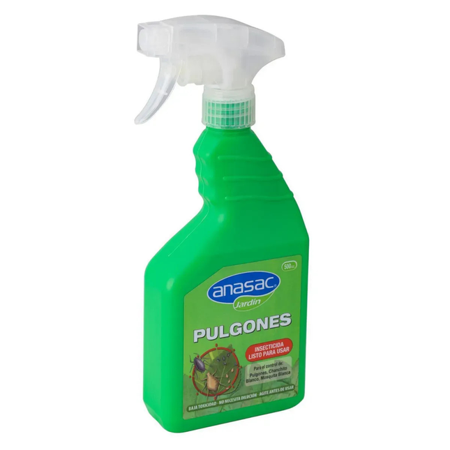 Insecticida Pulgones Listo para Usar (500 cc) | Gardekin.com