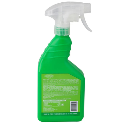 Insecticida Pulgones Listo para Usar (500 cc) | Gardekin.com