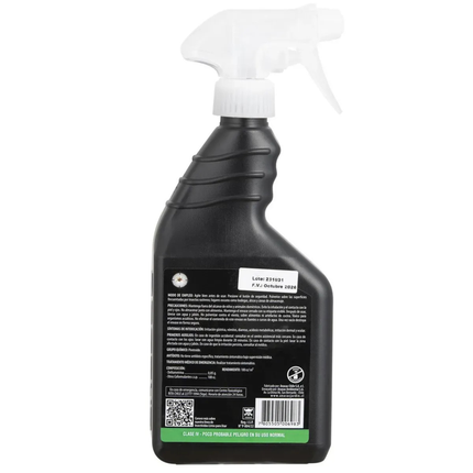 Insecticida arañas Listo Para Usar (500 CC) | Gardekin.com