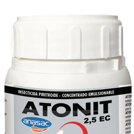 Insecticida atonit 2,5 EC (100 CC) | Gardekin.com