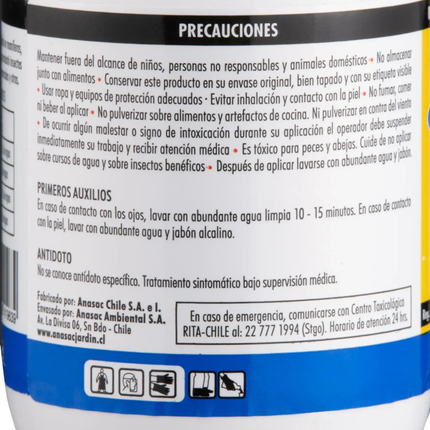 Insecticida cyperkill 25 EC | Gardekin.com