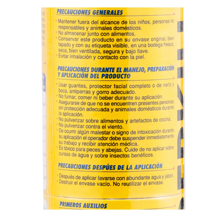 Insecticida cyperkill 25 EC | Gardekin.com