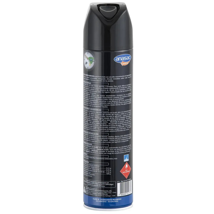 Insecticida en Aerosol Casa y Jardín (440 ml) | Gardekin.com