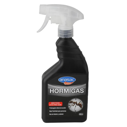Insecticida hormigas Listo Para Usar (500 CC) | Gardekin.com