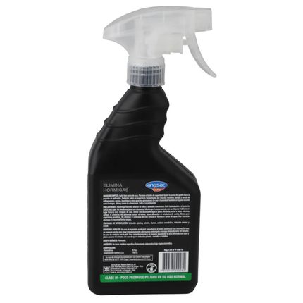 Insecticida hormigas Listo Para Usar (500 CC) | Gardekin.com