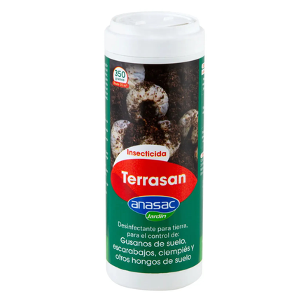 Insecticida jardin terrasan WP (350 G) | Gardekin.com