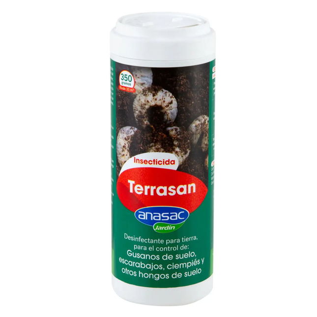 Insecticida jardin terrasan WP (350 G) | Gardekin.com