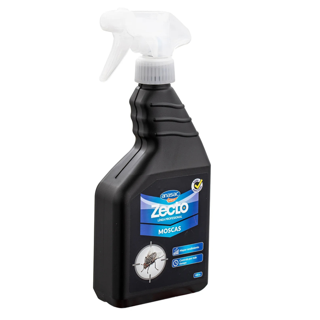 Insecticida moscas Listo Para Usar (500 CC) | Gardekin.com