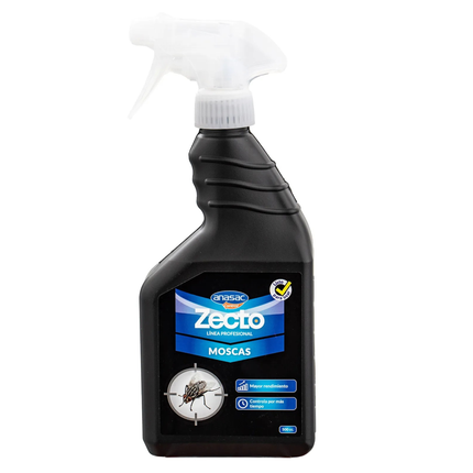 Insecticida moscas Listo Para Usar (500 CC) | Gardekin.com