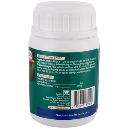 Insectida jardin cyperkill 5 EC (100 CC) | Gardekin.com