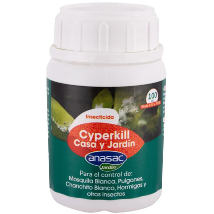 Insectida jardin cyperkill 5 EC (100 CC) | Gardekin.com