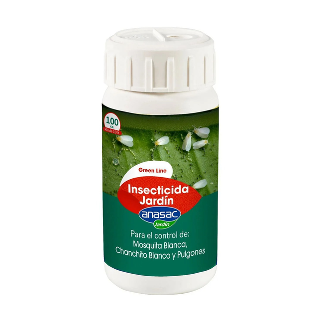 Insectida jardin green line EC (100 CC) | Gardekin.com