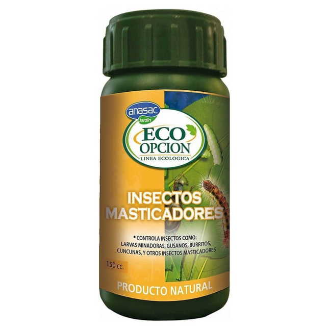 Insectos Masticadores Eco Opción (150 cc) | Gardekin.com