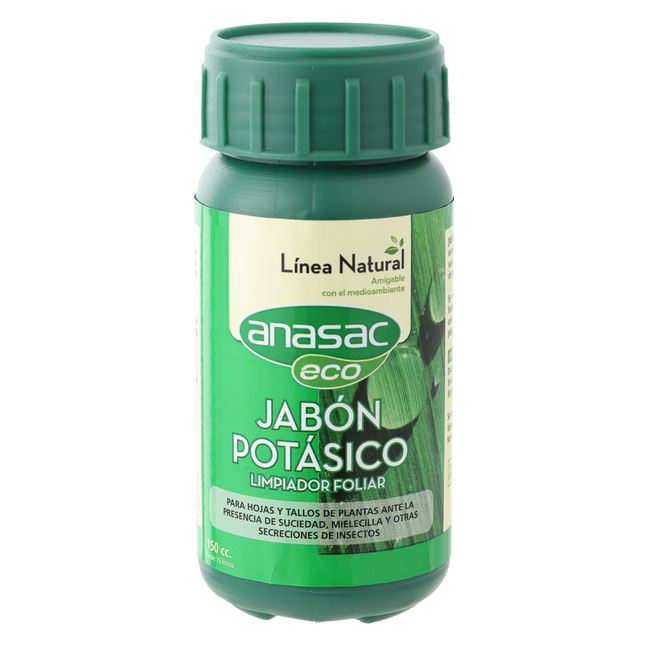 Jabón potasico ECO (150 CC) | Gardekin.com