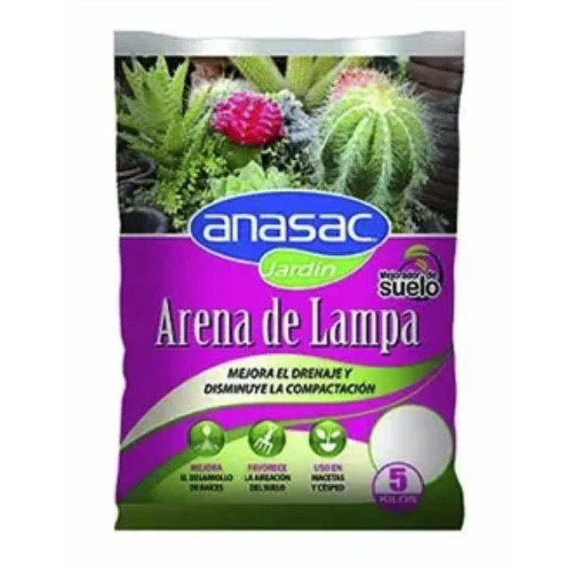 Mejorador suelo arena lampa ECO (5 KG) | Gardekin.com