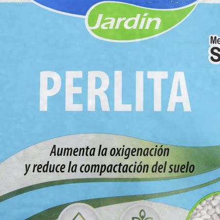 Mejorador suelo perlita (4 L) | Gardekin.com