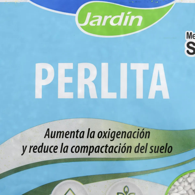 Mejorador suelo perlita (4 L) | Gardekin.com