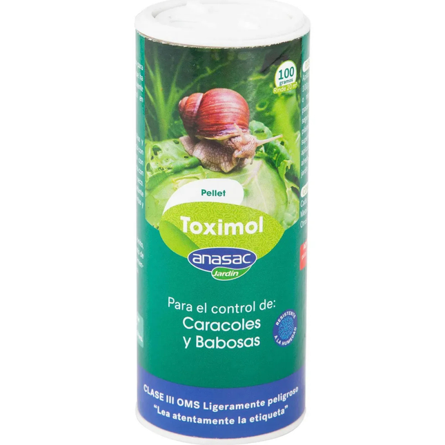 Molusquicida toximol pellet | Gardekin.com