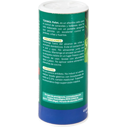Molusquicida toximol pellet | Gardekin.com