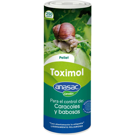 Molusquicida toximol pellet | Gardekin.com