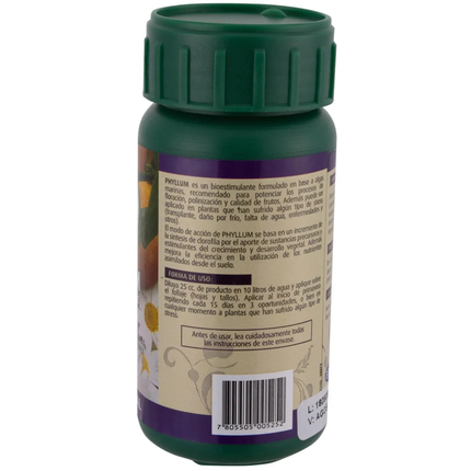 Phyllum Eco Opción Bioestimulante Líquido Flores y Frutos (150 cc) | Gardekin.com