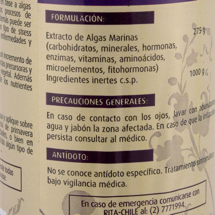Phyllum Eco Opción Bioestimulante Líquido Flores y Frutos (150 cc) | Gardekin.com