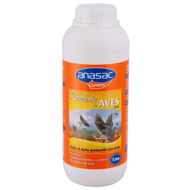 Repelente de Aves (1L) | Gardekin.com