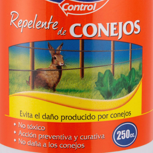 Repelente de Conejos | Gardekin.com