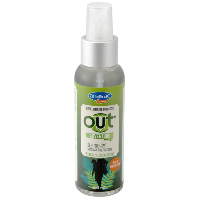 Repelente de Insectos Adventure | Gardekin.com