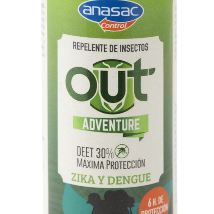 Repelente de Insectos Adventure | Gardekin.com