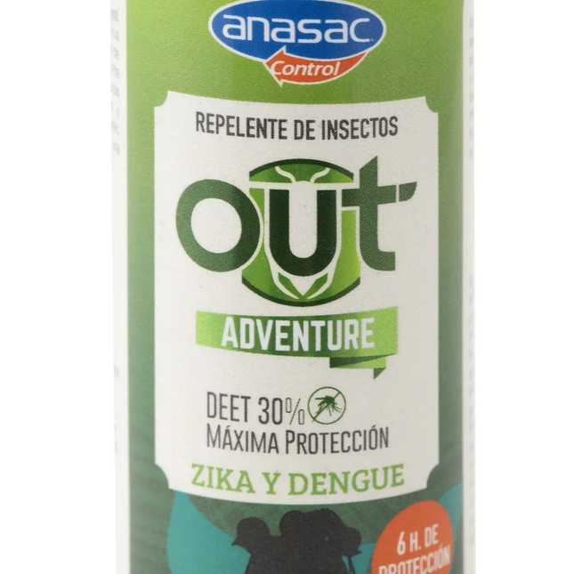 Repelente de Insectos Adventure | Gardekin.com