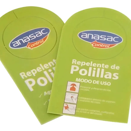 Repelente polillas ECO (2 UN) | Gardekin.com