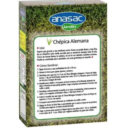 Semilla Chépica Alemana (Agrostis tenuis) (250 Gr) | Gardekin.com