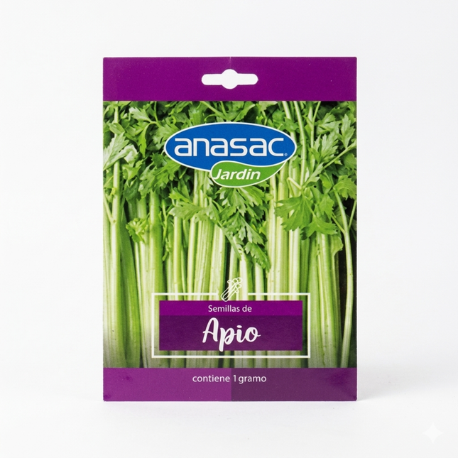 Semillas de Apio (1 GR) | Gardekin.com