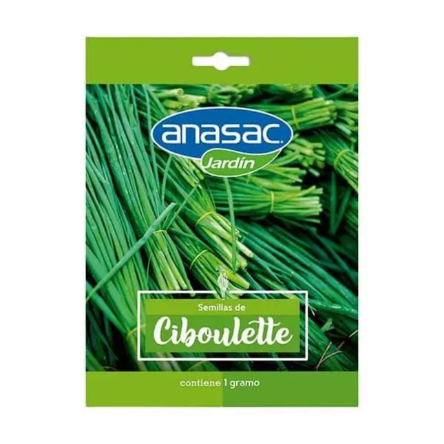 Semillas de Ciboulette (1 GR) | Gardekin.com