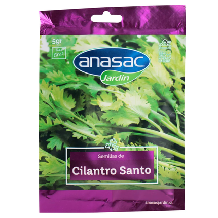 Semillas de Cilantro (5 GR) | Gardekin.com