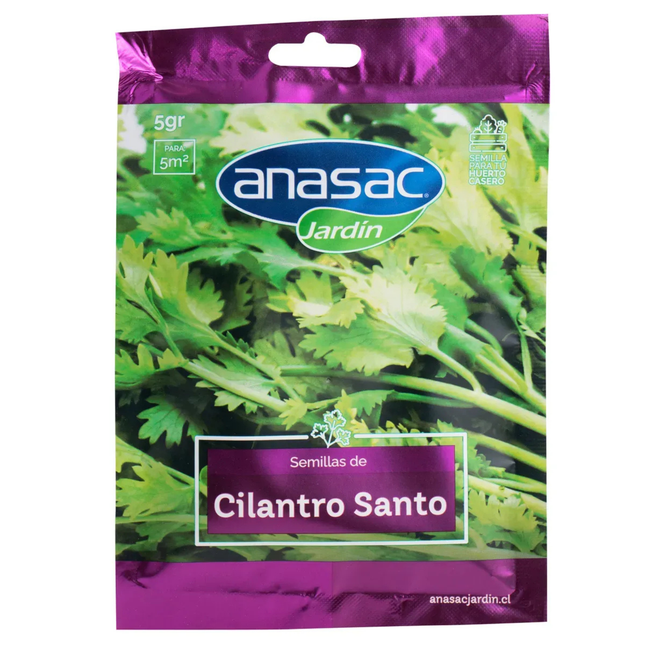 Semillas de Cilantro (5 GR) | Gardekin.com