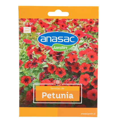 Semillas de Flores Petunia (0,5 GR) | Gardekin.com