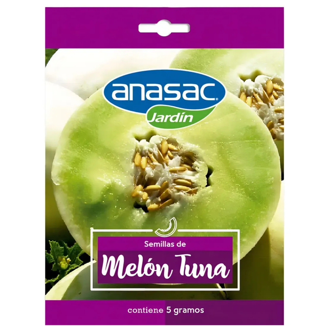 Semillas de Melón Tuna (5 GR) | Gardekin.com