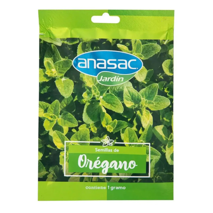 Semillas de Orégano (1 GR) | Gardekin.com