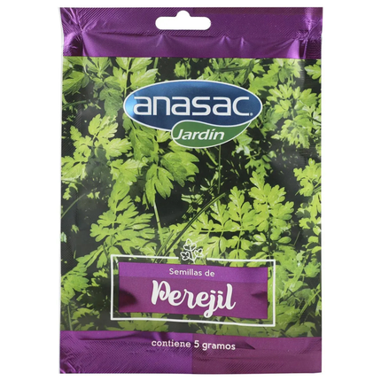 Semillas de Perejil (5 GR) | Gardekin.com