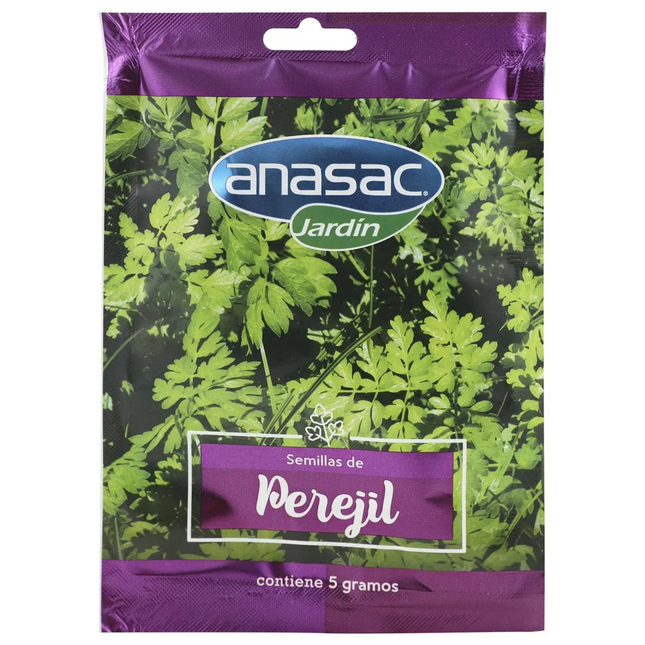 Semillas de Perejil (5 GR) | Gardekin.com
