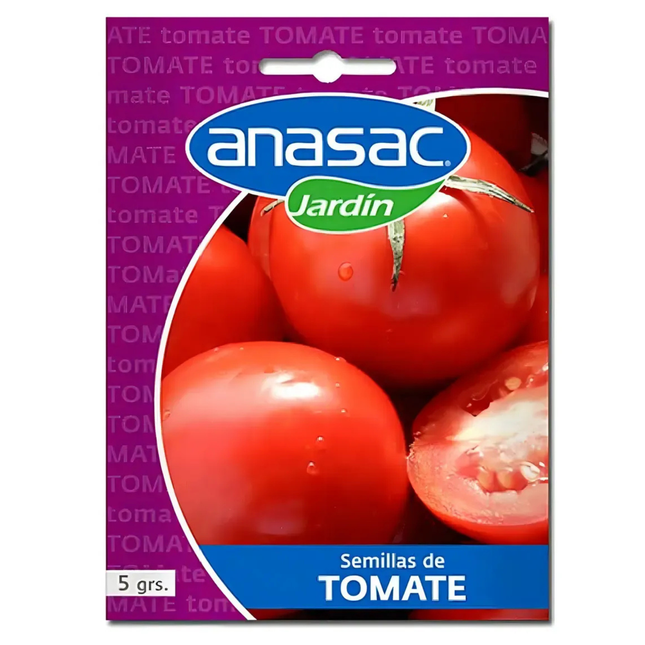 Semillas de Tomate Calace (5 GR) | Gardekin.com