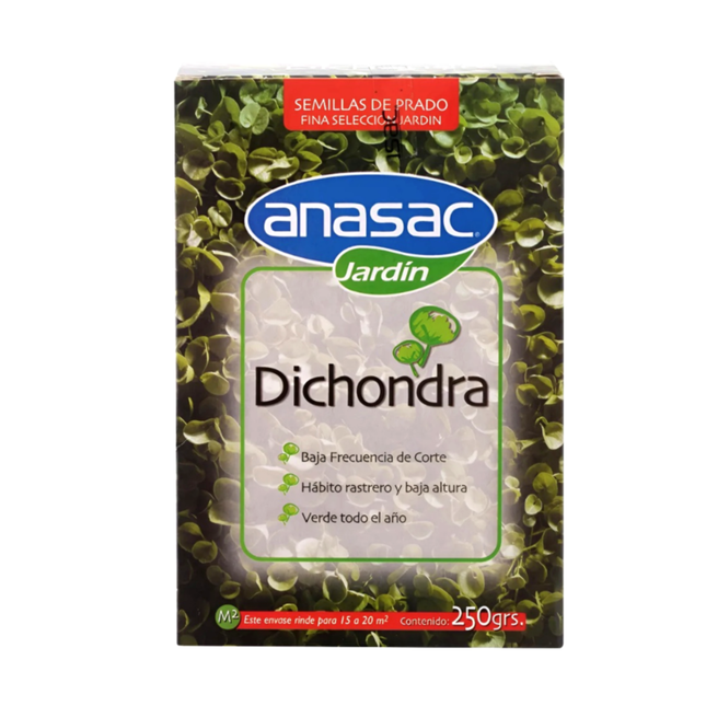 Semillas pasto dichondra (250 G) | Gardekin.com
