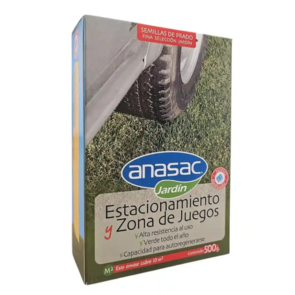 Semilla pasto estacionamiento (500 G) | Gardekin.com