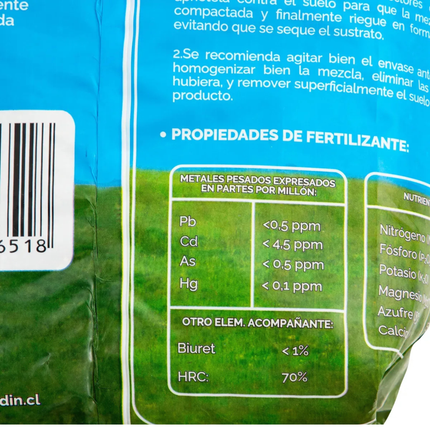 Semilla pasto fácil (5 L) | Gardekin.com