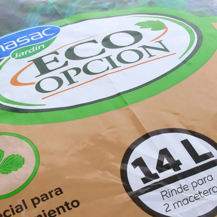 Sustrato Light Mix Indoor 14 Litros | Gardekin.com
