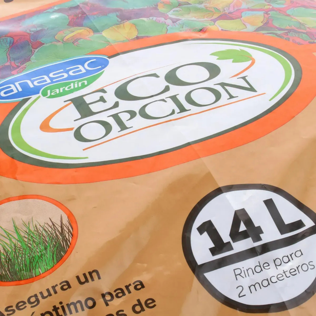 Sustrato all mix indoor ECO (14L) | Gardekin.com