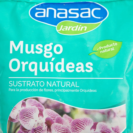 Sustrato especifico orquidea (200 G) | Gardekin.com